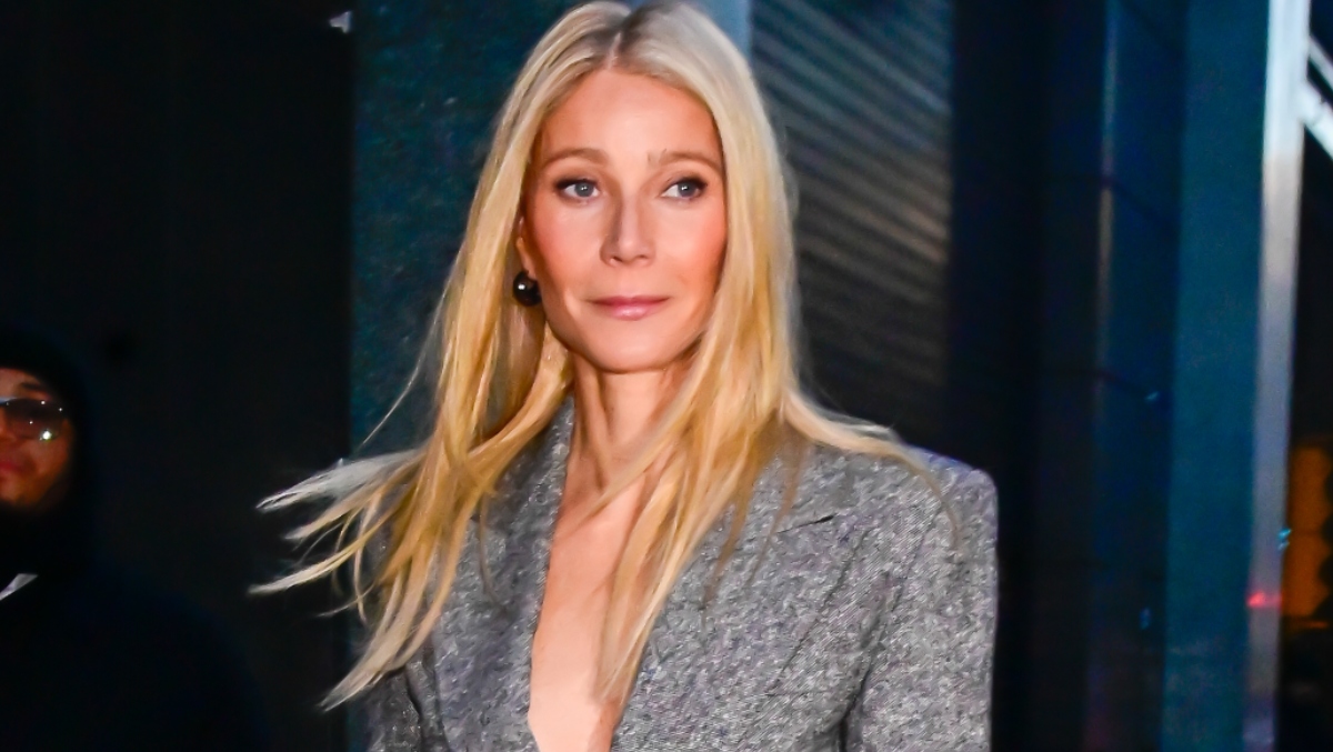 Gwyneth Paltrow Says She’d Spend Her Final Days Having a Lot of Sex