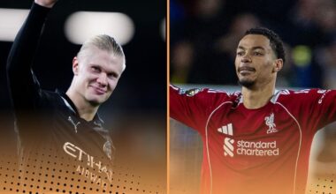 10 best matches of 2025-26 so far RANKED