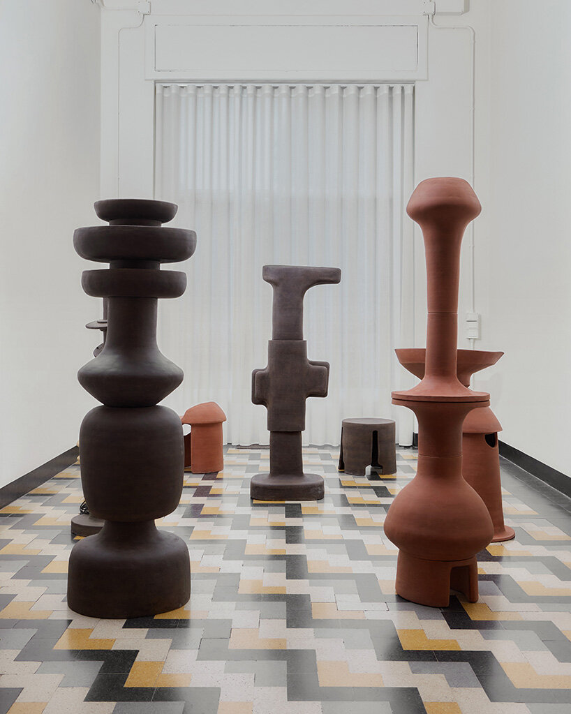 harry rigalo discusses material, process, and presence between design and sculpture