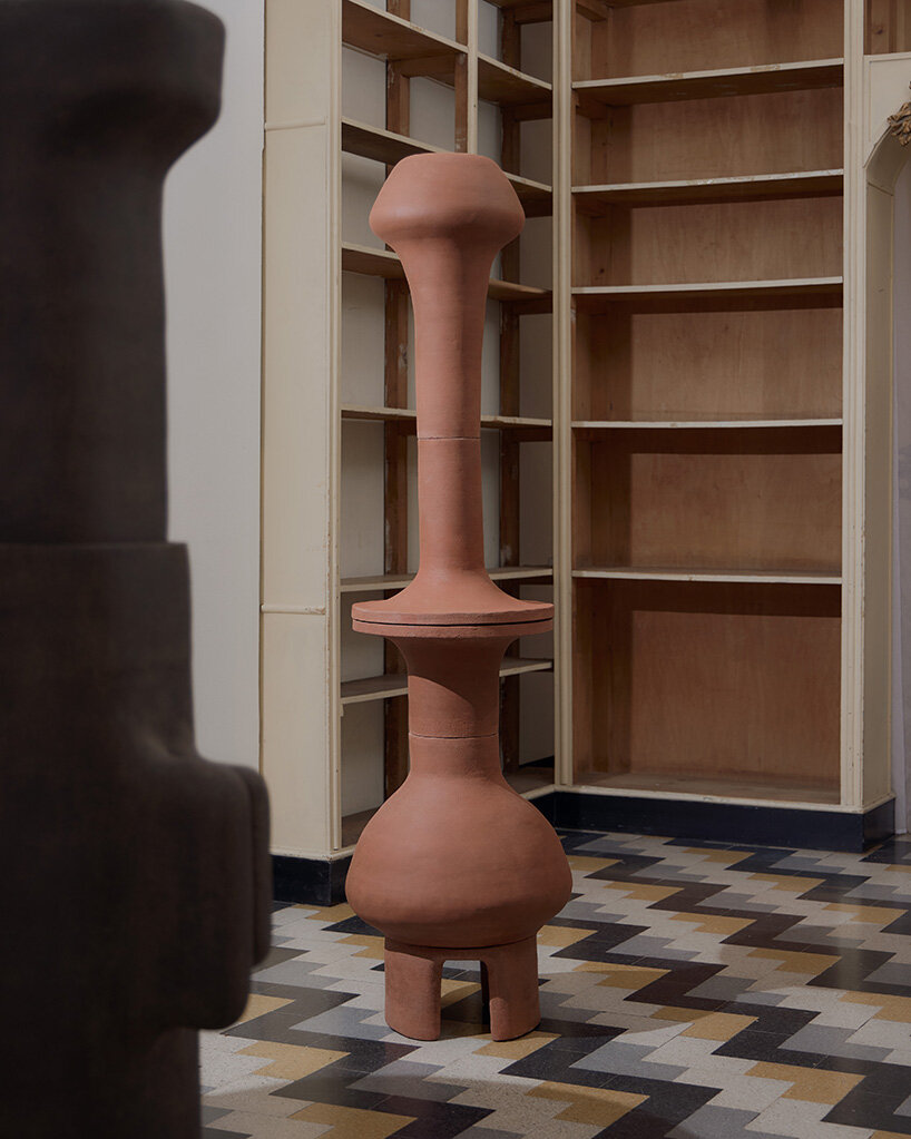 harry rigalo discusses material, process, and presence between design and sculpture