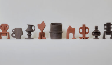 harry rigalo discusses material, process, and presence