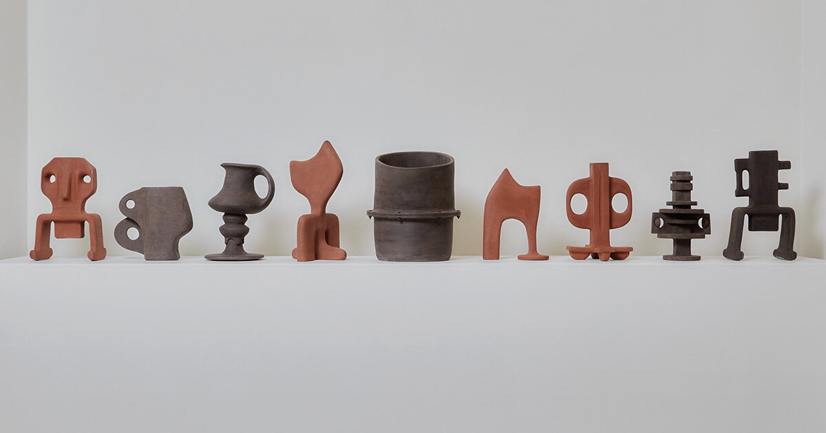 harry rigalo discusses material, process, and presence