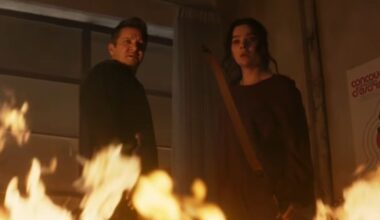 Jeremy Renner & Hailee Steinfeld’s MCU Futures Get Intriguing Update