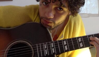 Interview: Dominic Fike on his mixtape 'Rocket'.