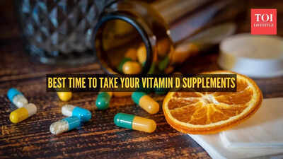 Morning, afternoon, or night? The right time to take vitamin D