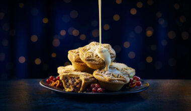 Rate these Christmas foods and see how you compare to our other readers