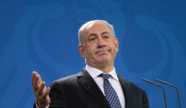 Netanyahu seeks pardon from Israel's president, says corruption trial is 'tearing us apart'