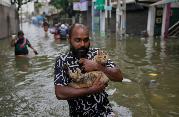 Nearly 1,000 people dead following major flooding across south-east Asia - The Journal