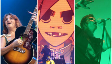 Electric Picnic: Gorillaz, CMAT and Fontaines D.C. among first acts confirmed for 2026 - The Journal