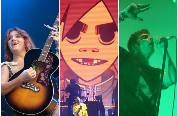 Electric Picnic: Gorillaz, CMAT and Fontaines D.C. among first acts confirmed for 2026 - The Journal