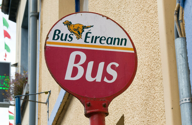 Man who drove stolen bus to Dublin charged with stealing a ticket machine from another bus