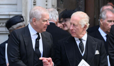 Andrew Mountbatten-Windsor stripped of last remaining titles by Britain’s King Charles - The Journal