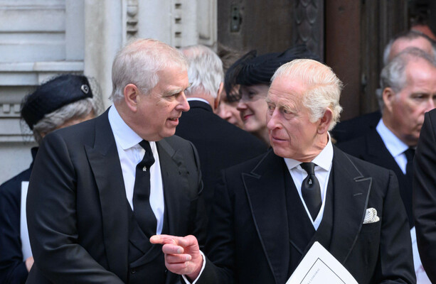 Andrew Mountbatten-Windsor stripped of last remaining titles by Britain’s King Charles - The Journal