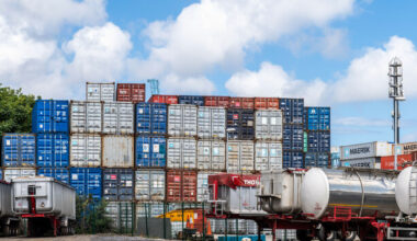 Dublin Port disputes hauliers claims that ‘hidden tariffs’ will drive up cost of food and fuel