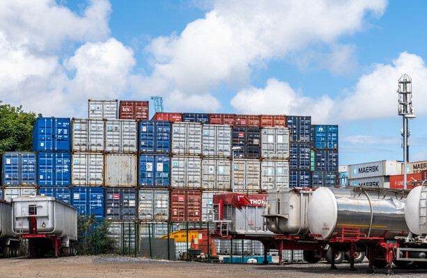 Dublin Port disputes hauliers claims that ‘hidden tariffs’ will drive up cost of food and fuel