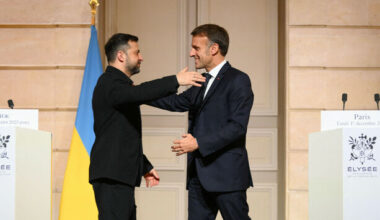 Zelenskyy says Trump’s peace plan ‘looks better' with revisions ahead of his trip to Dublin - The Journal