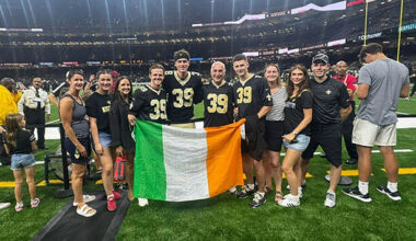 'He missed a game on a Sunday morning and we were all saying, ‘What the f**k is this fella doing?’'