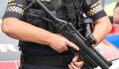 Gardaí launch major search and arrest operation against alleged organised crime group in Limerick - The Journal