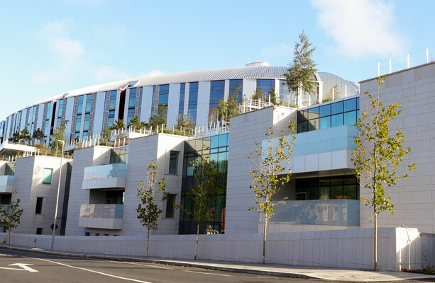 Construction firm BAM to take legal action against National Children's Hospital - The Journal