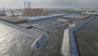 Rosslare Europort to seek planning permission for €220m offshore renewable energy hub - The Journal