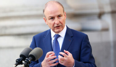 Taoiseach says Putin's 'ready for war' comment is a 'direct threat' to Europe - The Journal