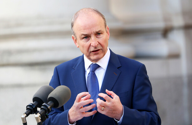 Taoiseach says Putin's 'ready for war' comment is a 'direct threat' to Europe - The Journal