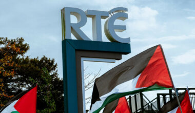 Eurovision members begin talks about boycotting Israel, as union asks RTÉ to hold firm - The Journal