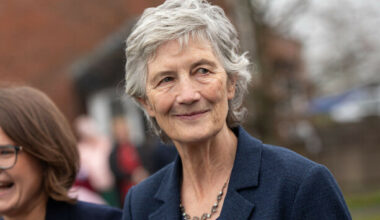 President Catherine Connolly won't make decision on what to do with salary until new year