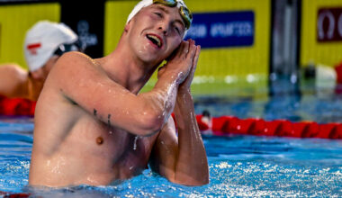Ireland's Daniel Wiffen wins European gold medal after he 'hammers' final 200m - The Journal