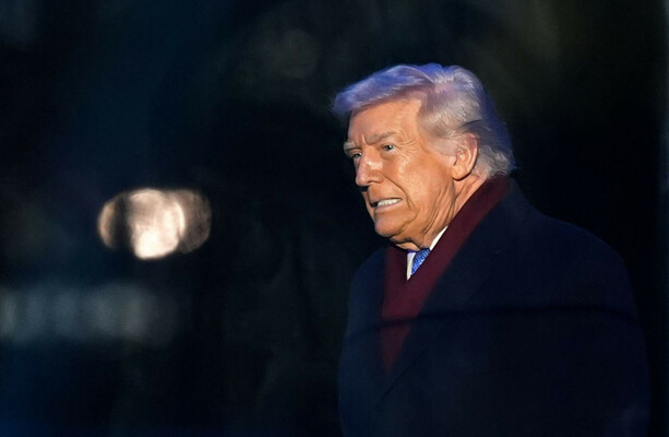 Trump's first year back in office has not gone how he'd hoped