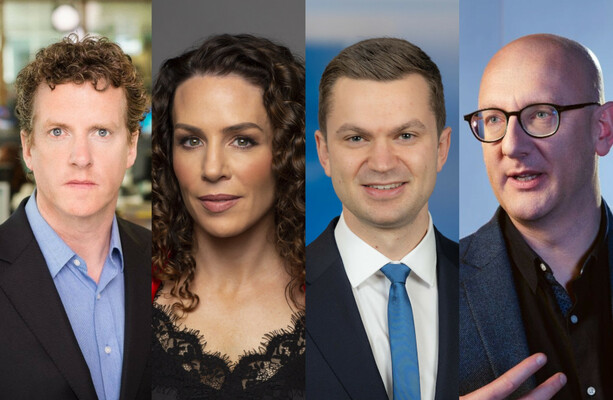 Sarah McInerney to join Morning Ireland and Tommy Meskill to co-present Six One News - The Journal