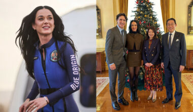 Justin Trudeau 'hard launches' relationship with Katy Perry after meeting with Japanese politician - The Journal