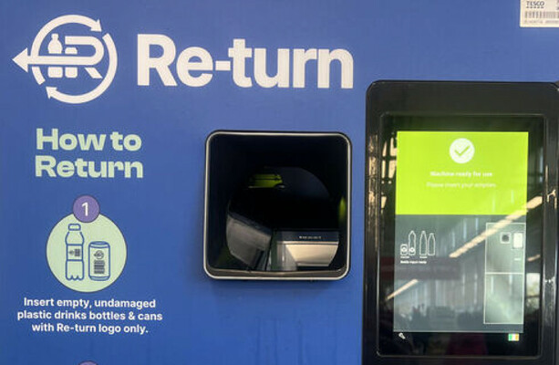 Here's how Re-turn is going to use its big pile of cash from all our plastic bottles