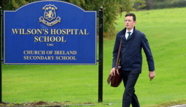 Filings show Wilson's Hospital School's insurance and legal costs soared last year