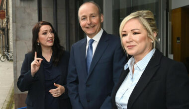 Taoiseach backs Eurovision boycott but DUP says it 'won’t make a jot of difference' - The Journal