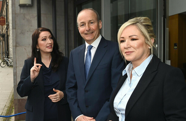 Taoiseach backs Eurovision boycott but DUP says it 'won’t make a jot of difference' - The Journal