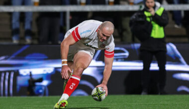 Nine-try Ulster start Challenge Cup campaign with dominant win