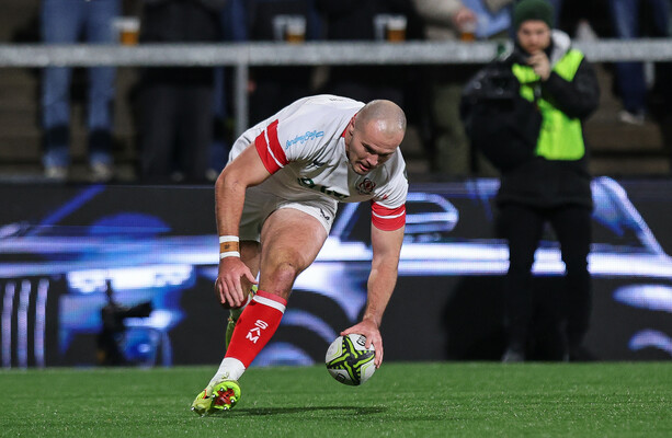 Nine-try Ulster start Challenge Cup campaign with dominant win