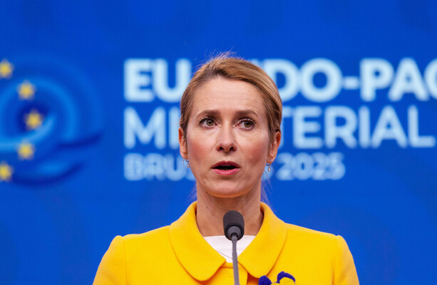 US is still Europe's biggest ally, says EU's top diplomat Kaja Kallas - The Journal