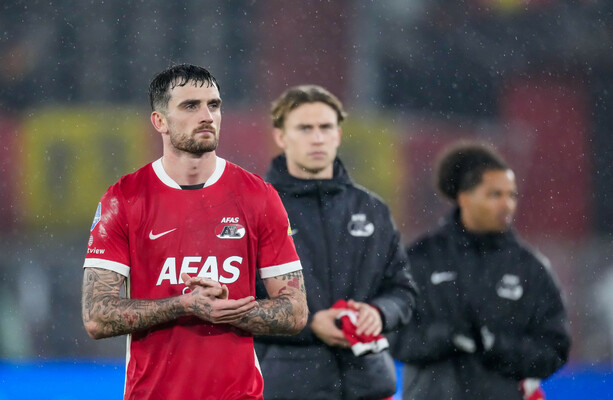 Parrott scores again in AZ draw, nine-man Real Madrid shocked by Celta Vigo