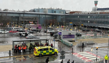 Heathrow passengers stranded for hours at bus stops after ‘pepper spray’ attack - The Journal