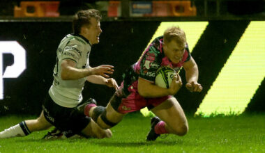 Connacht suffer second-half collapse as Ospreys rally to victory
