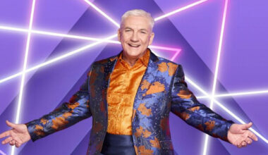 Paudie Moloney from The Traitors Ireland announced for new Dancing With The Stars