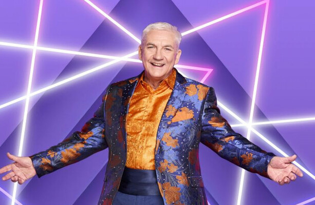 Paudie Moloney from The Traitors Ireland announced for new Dancing With The Stars