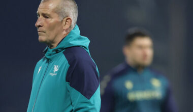 Lancaster 'learned a lot' from Connacht collapse against Ospreys