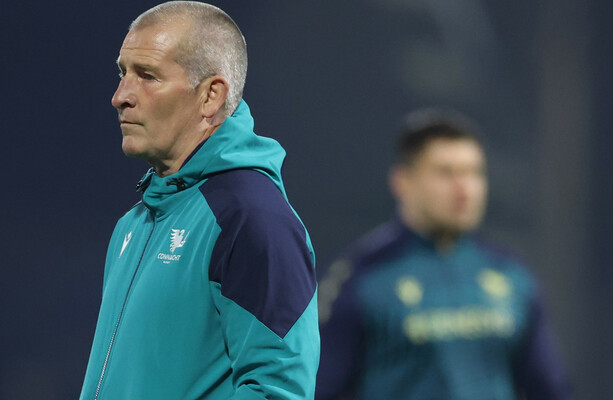 Lancaster 'learned a lot' from Connacht collapse against Ospreys