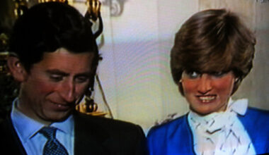 Prince Charles's team told Irish officials that Diana might fancy 'upstaging' him by visiting Ireland