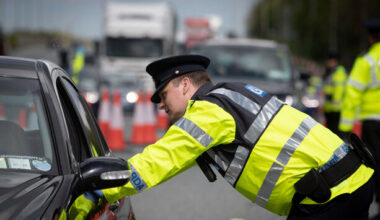 14-year-old boy among youngest drink-driving arrests last year