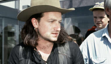 How 1987's The Joshua Tree had Irish diplomats scrambling for U2 tickets across the US - The Journal