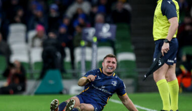 Lowe returns but Larmour ruled out and doubts over Ringrose and Snyman for Leicester trip